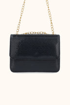 Cross-Body Bag - E062|Black