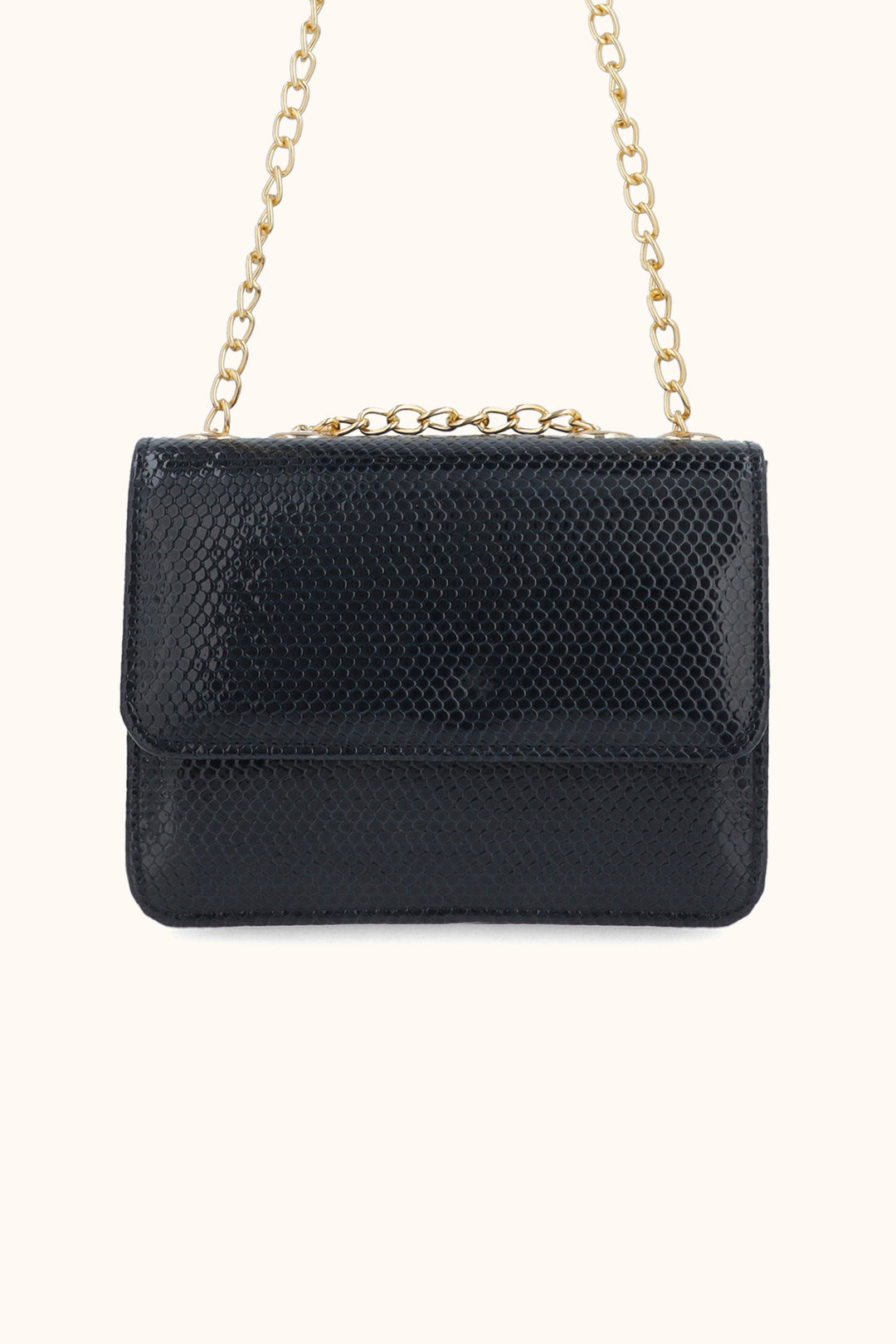 Cross-Body Bag - E062|Black