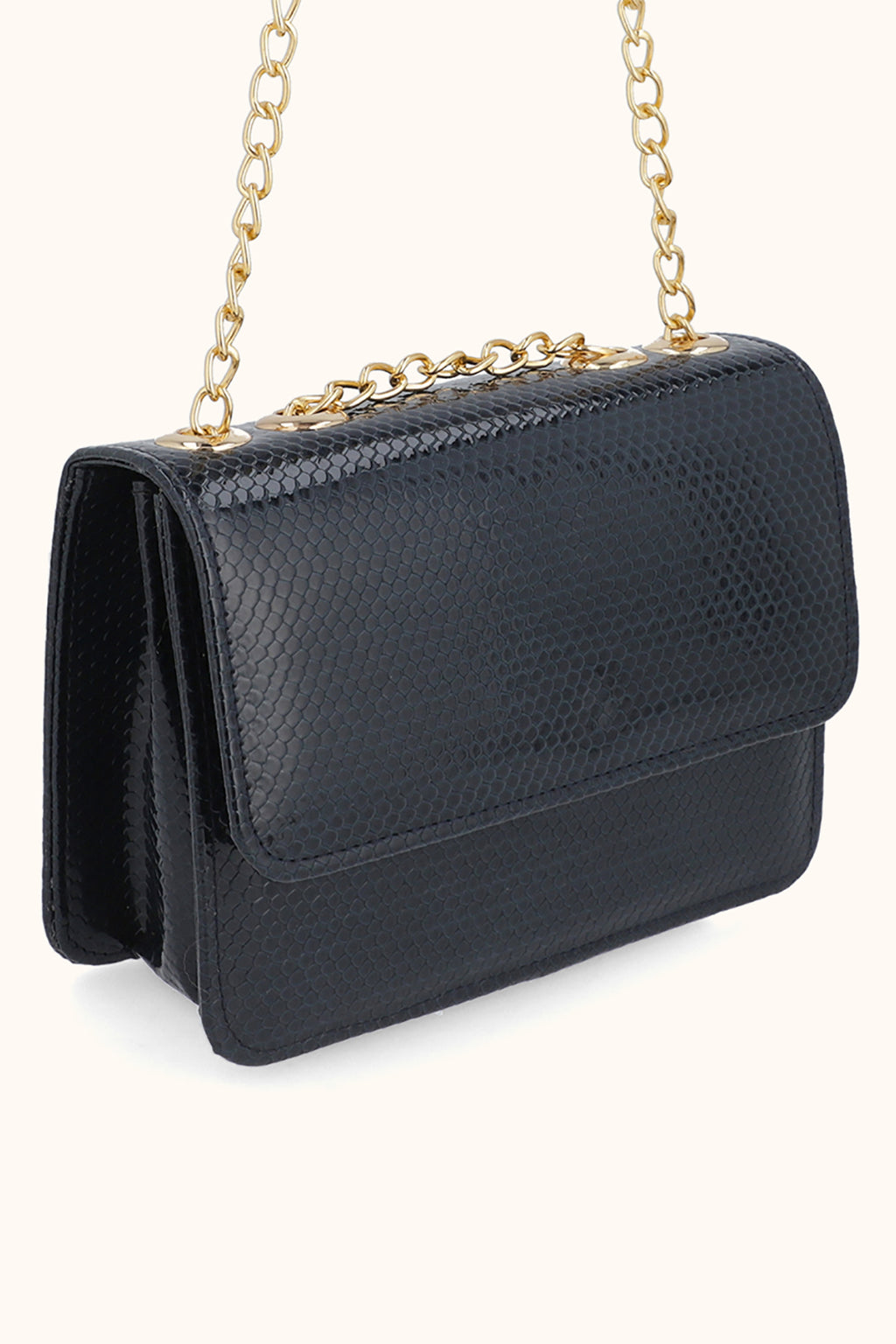 Cross-Body Bag - E062|Black