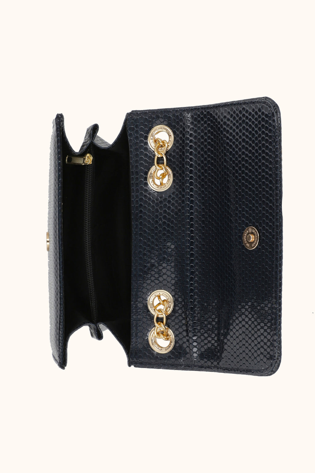 Cross-Body Bag - E062|Black