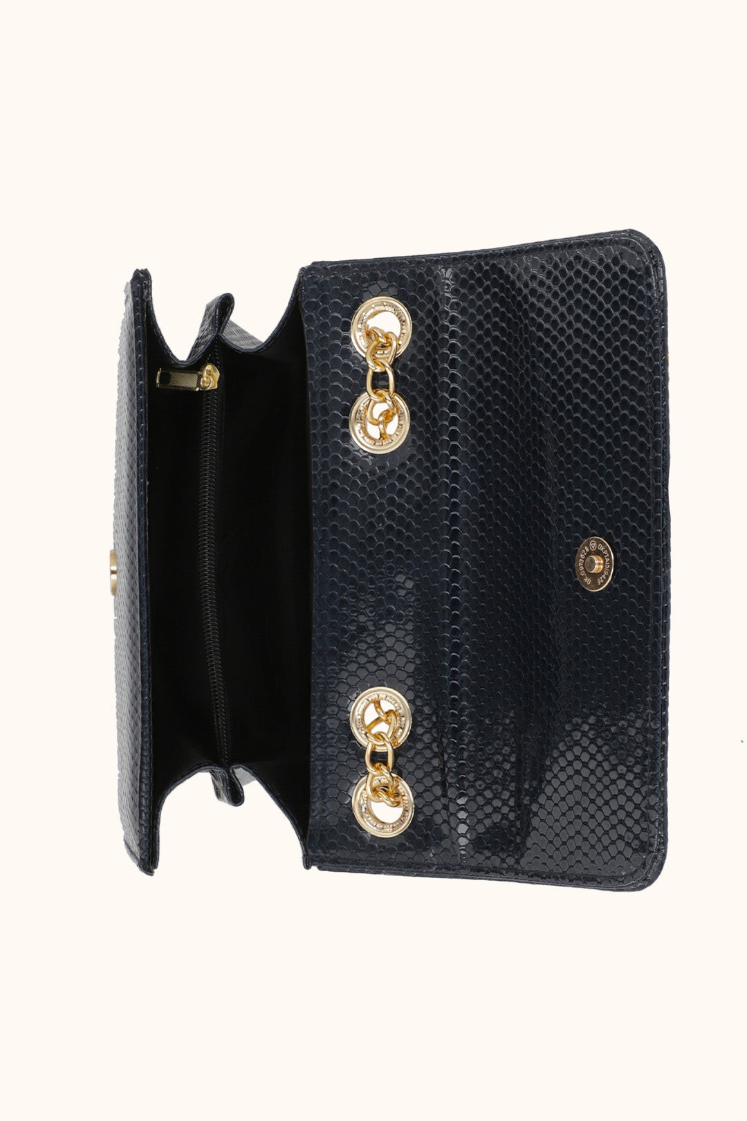 Cross-Body Bag - E062|Black