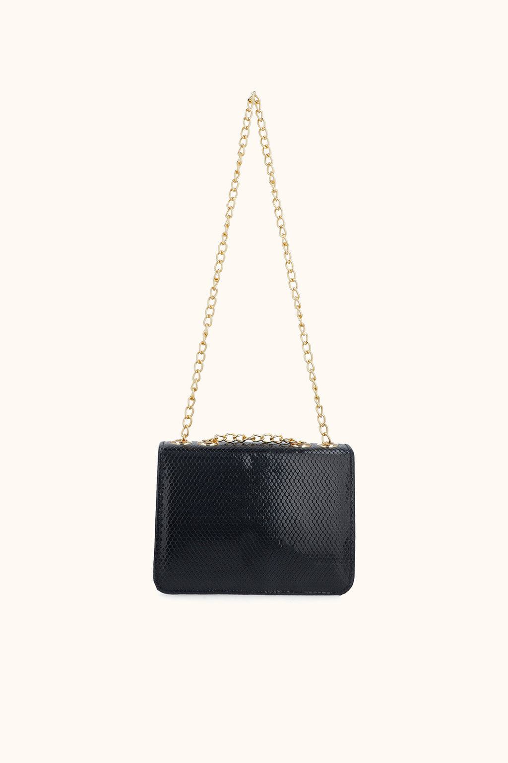 Cross-Body Bag - E062|Black