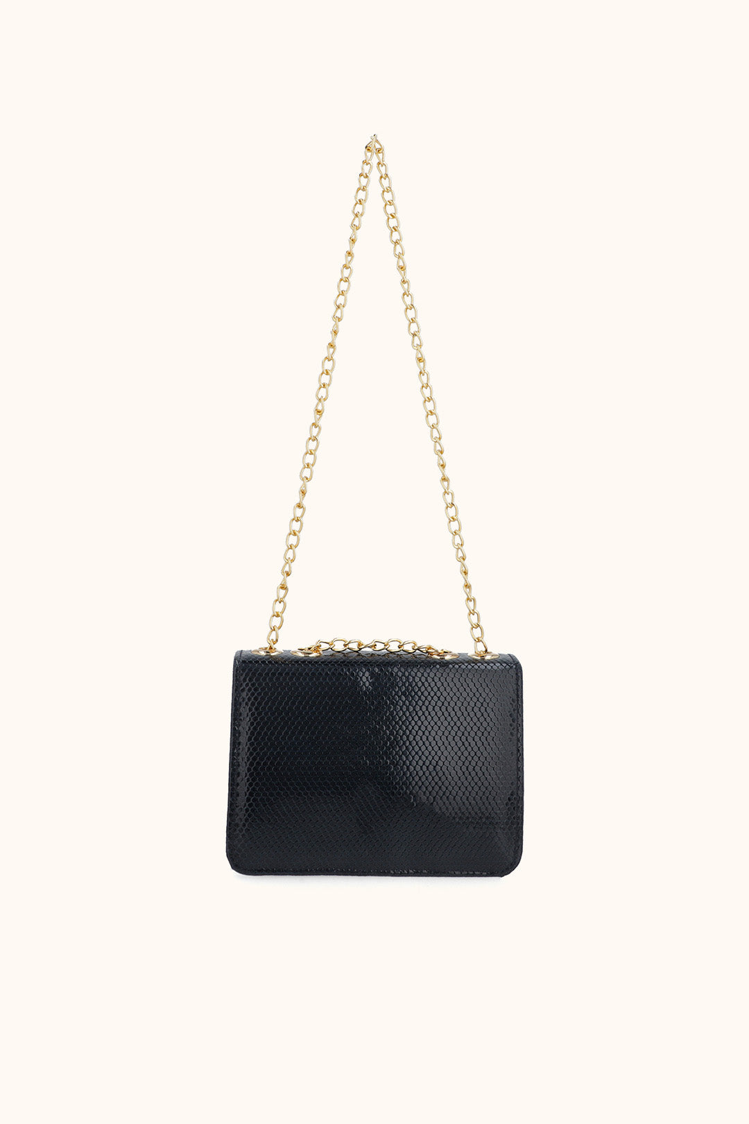 Cross-Body Bag - E062|Black