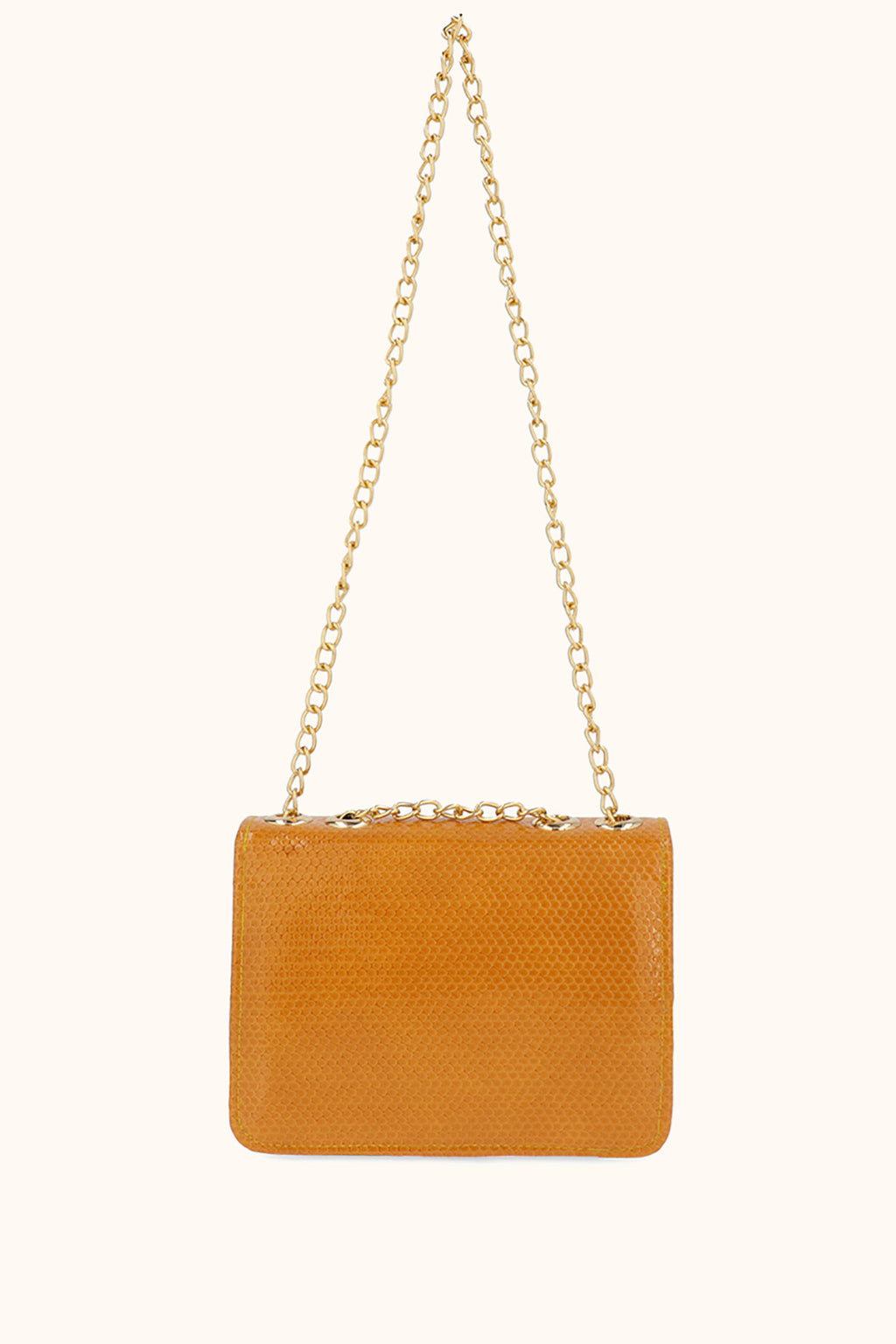 Cross-Body Bags - E062 - Mustard