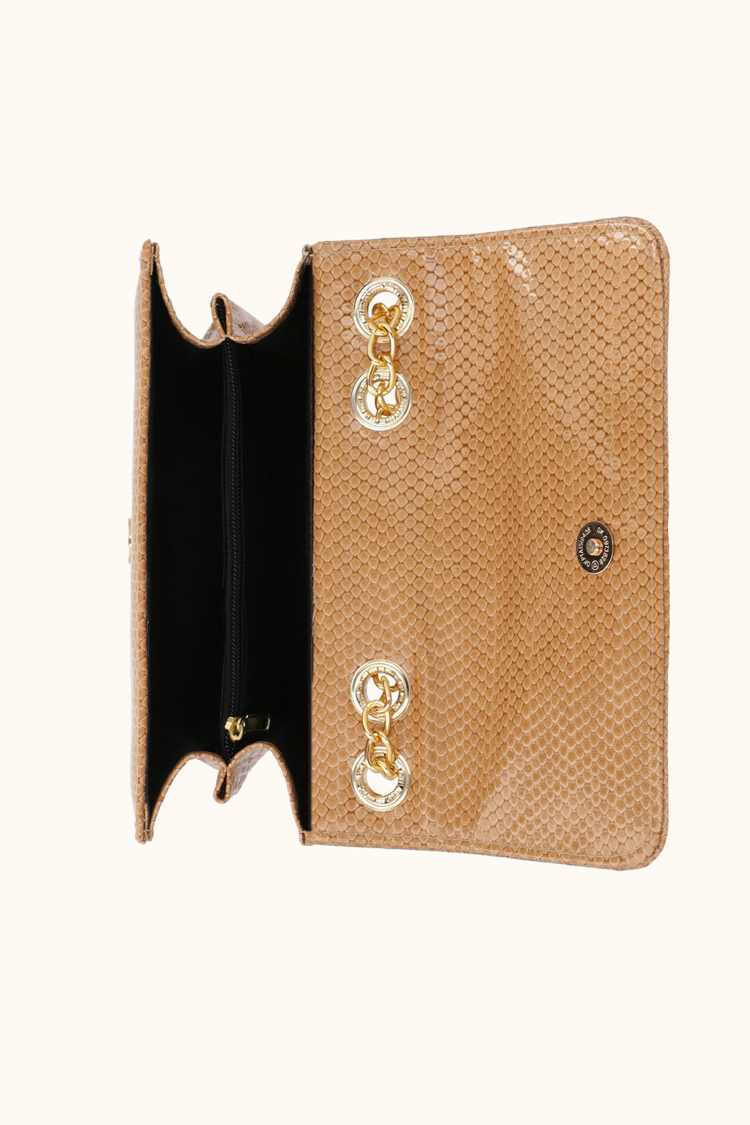 Cross-Body Bag - E062|Black