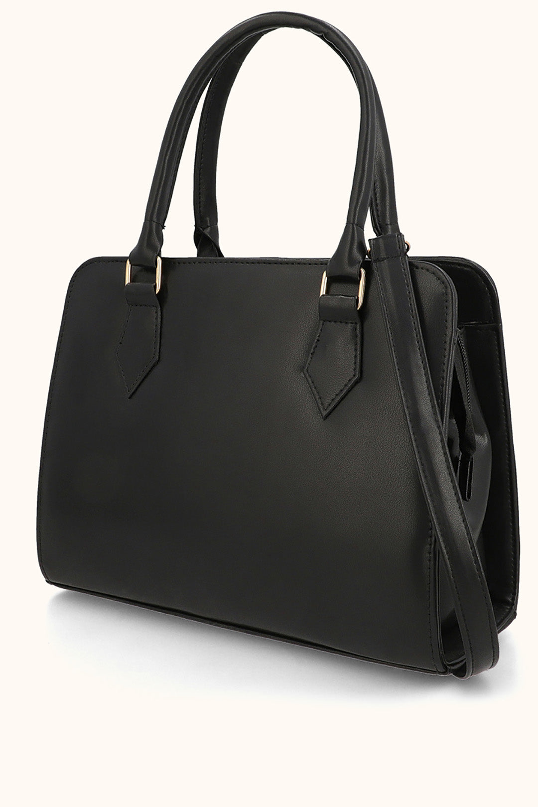Cross-Body Bag - E064|Black