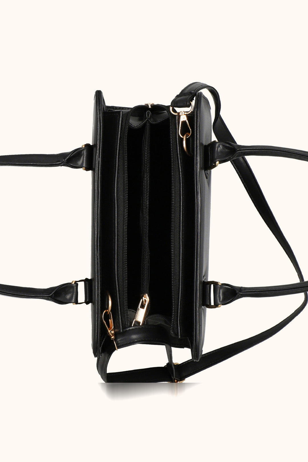 Cross-Body Bag - E064|Black