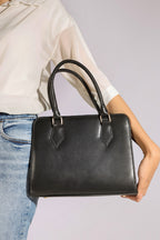 Cross-Body Bag - E064|Black