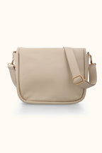 Cross-Body Bags - E066|Beige
