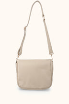 Cross-Body Bags - E066|Beige