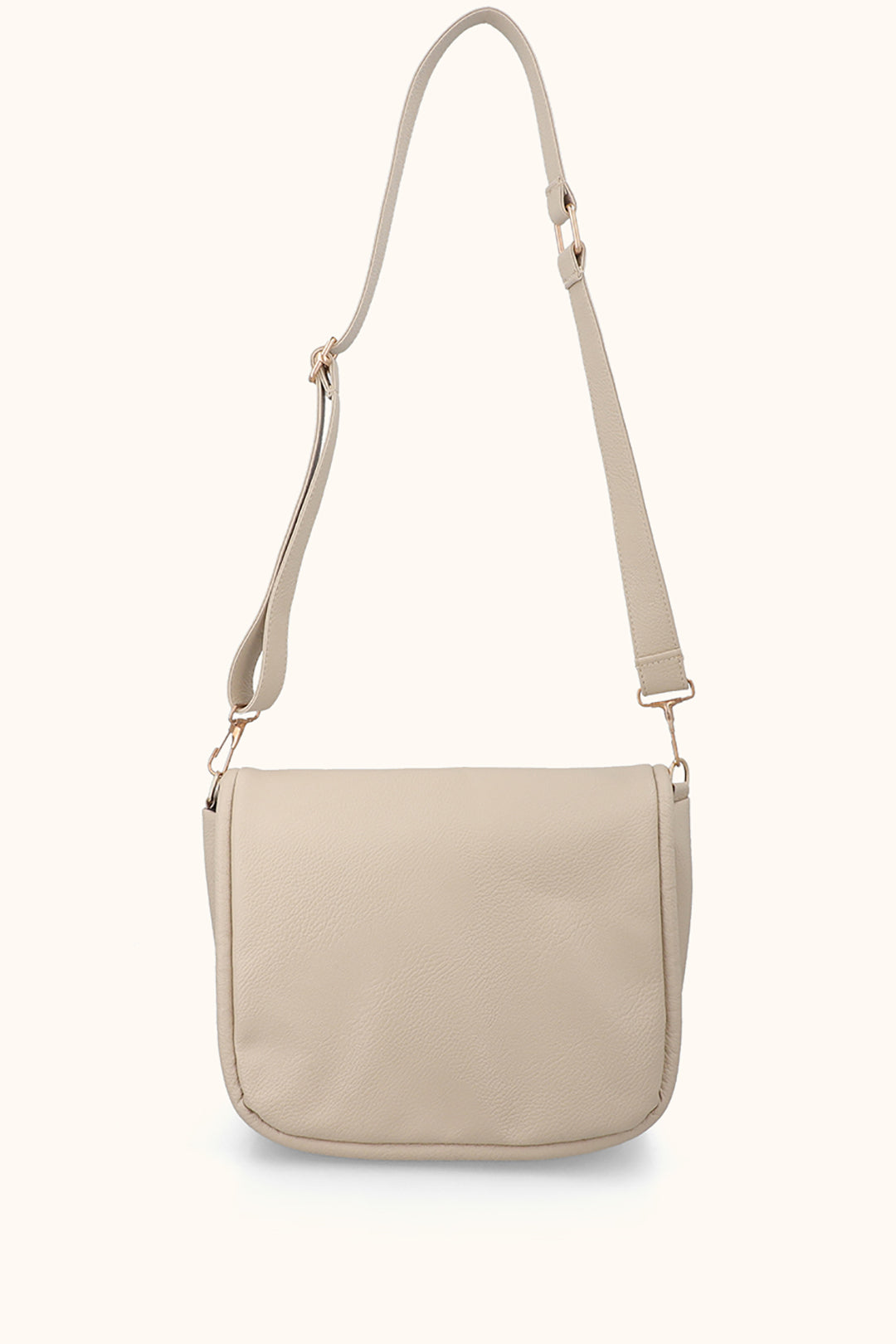 Cross-Body Bags - E066|Beige