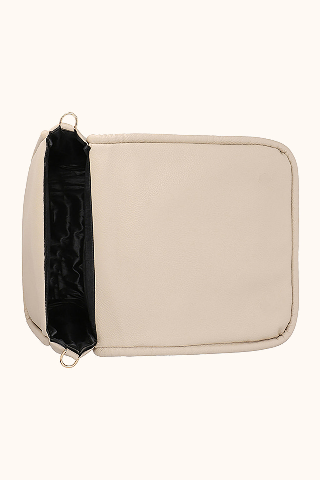 Cross-Body Bags - E066|Beige