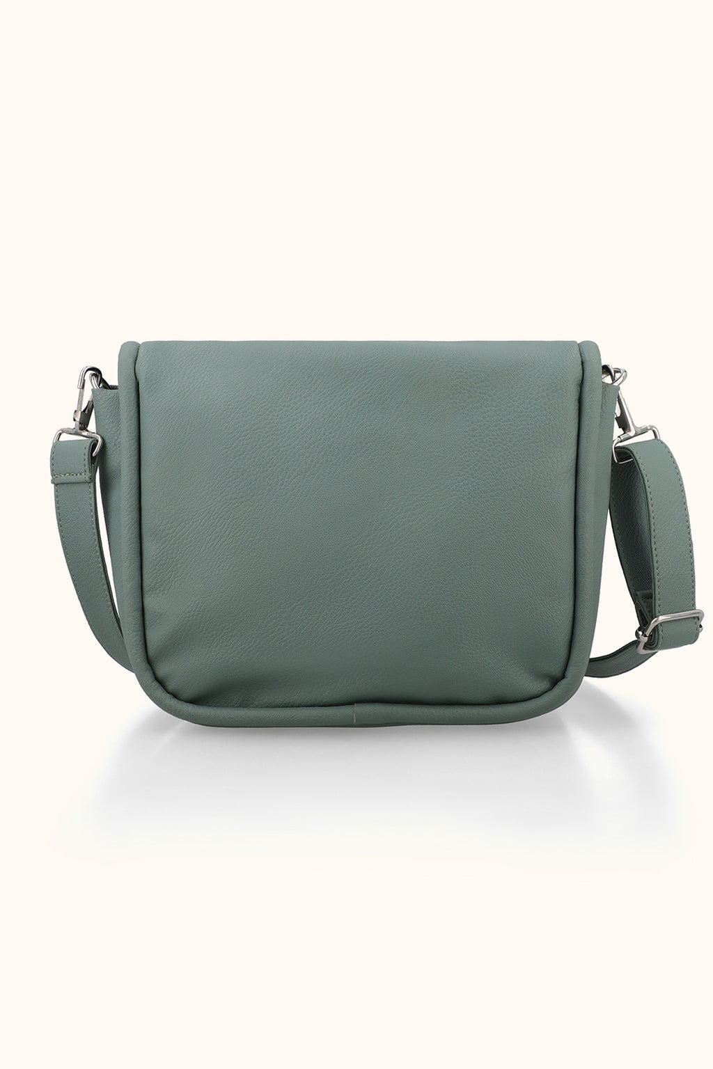 Cross-Body Bags - E066|Beige