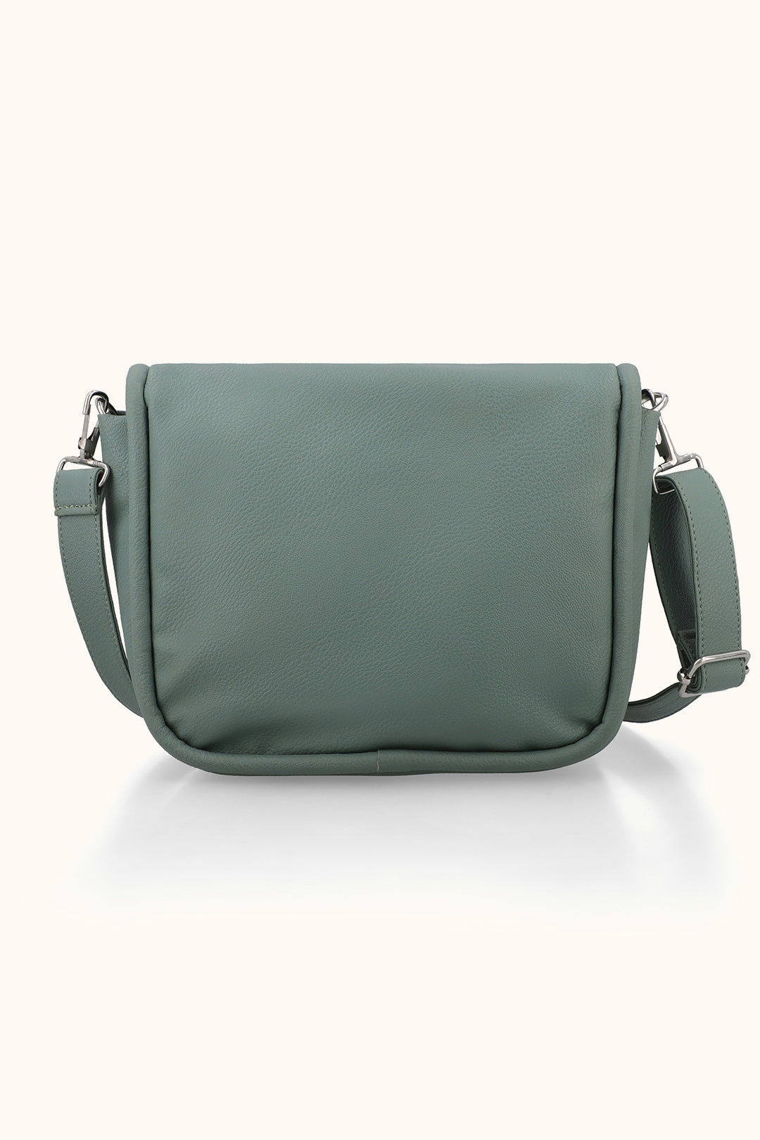 Cross-Body Bags - E066|Beige
