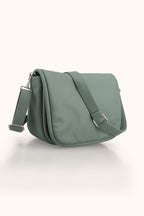 Cross-Body Bags - E066|Beige