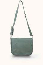 Cross-Body Bags - E066|Beige