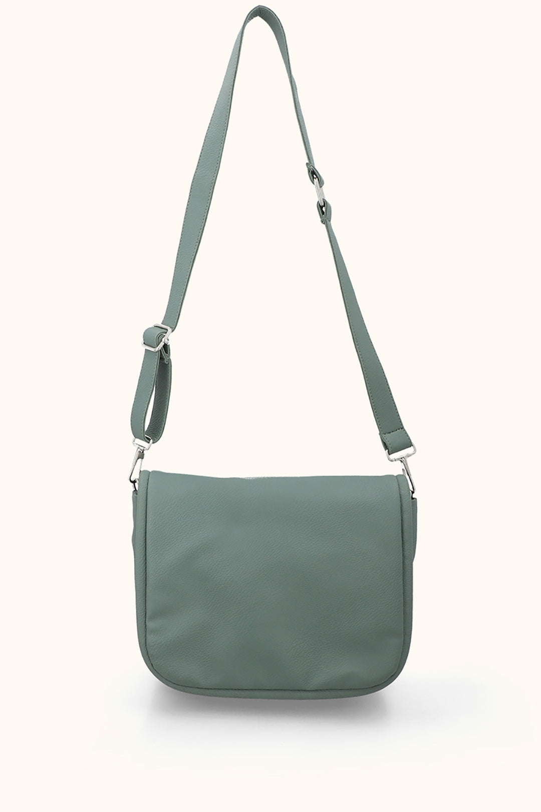Cross-Body Bags - E066|Beige