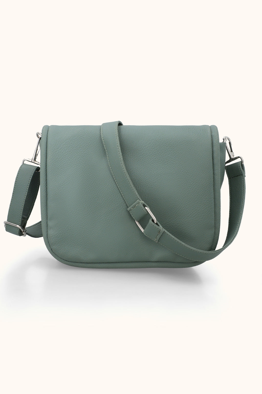 Cross-Body Bags - E066|Beige