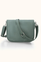 Cross-Body Bags - E066|Beige