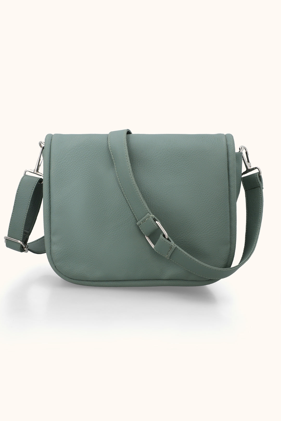 Cross-Body Bags - E066|Beige