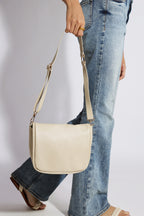 Cross-Body Bags - E066|Beige