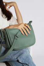 Cross-Body Bags - E066|Beige