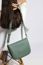 Cross-Body Bags - E066|Beige