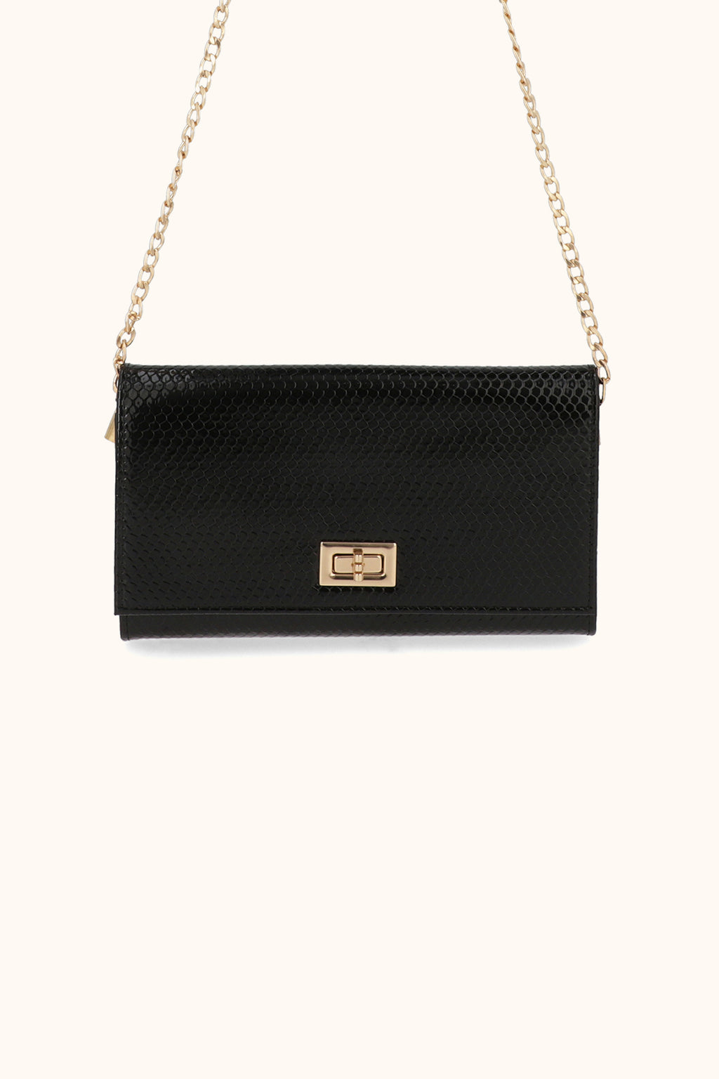 Cross-Body Bags - E068|Black