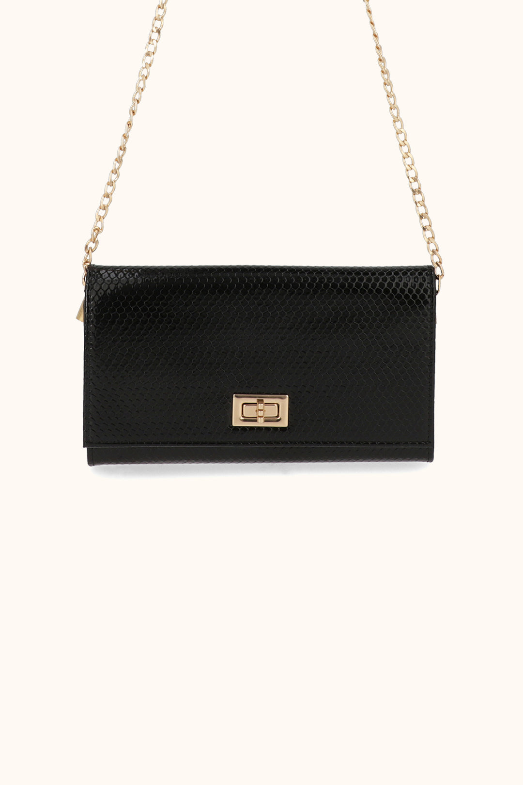 Cross-Body Bags - E068|Black