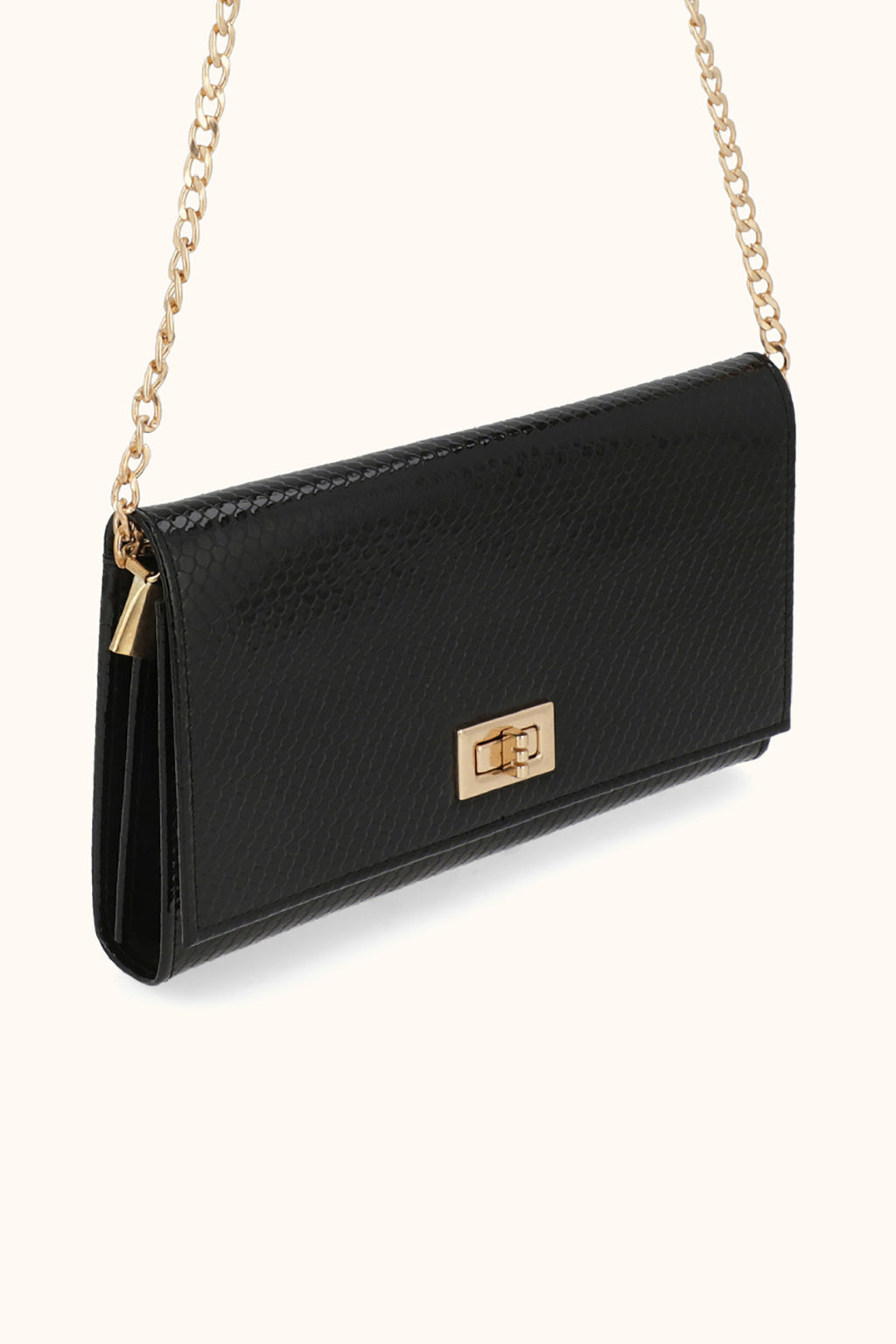 Cross-Body Bags - E068|Black