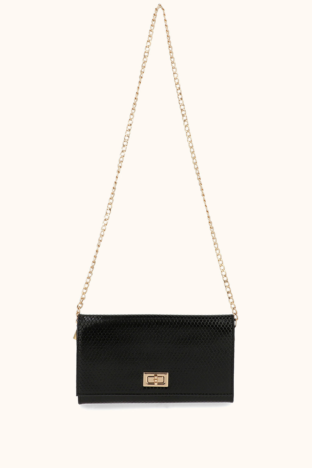 Cross-Body Bags - E068|Black