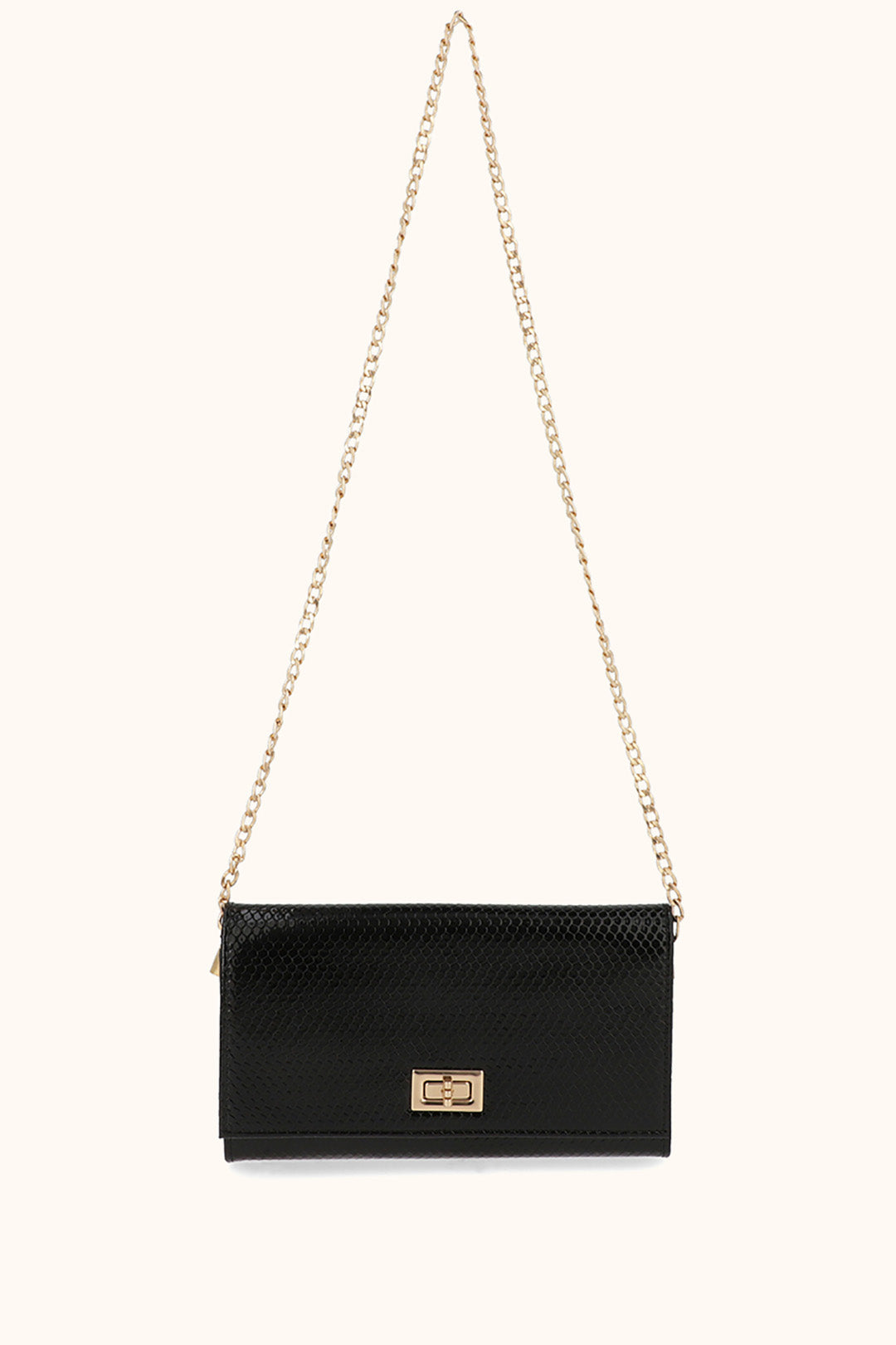 Cross-Body Bags - E068|Black