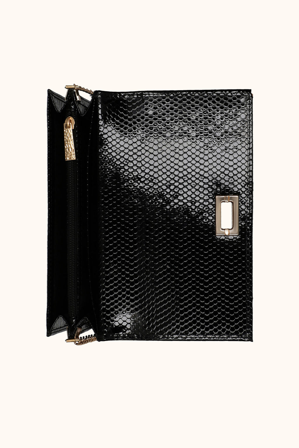 Cross-Body Bags - E068|Black