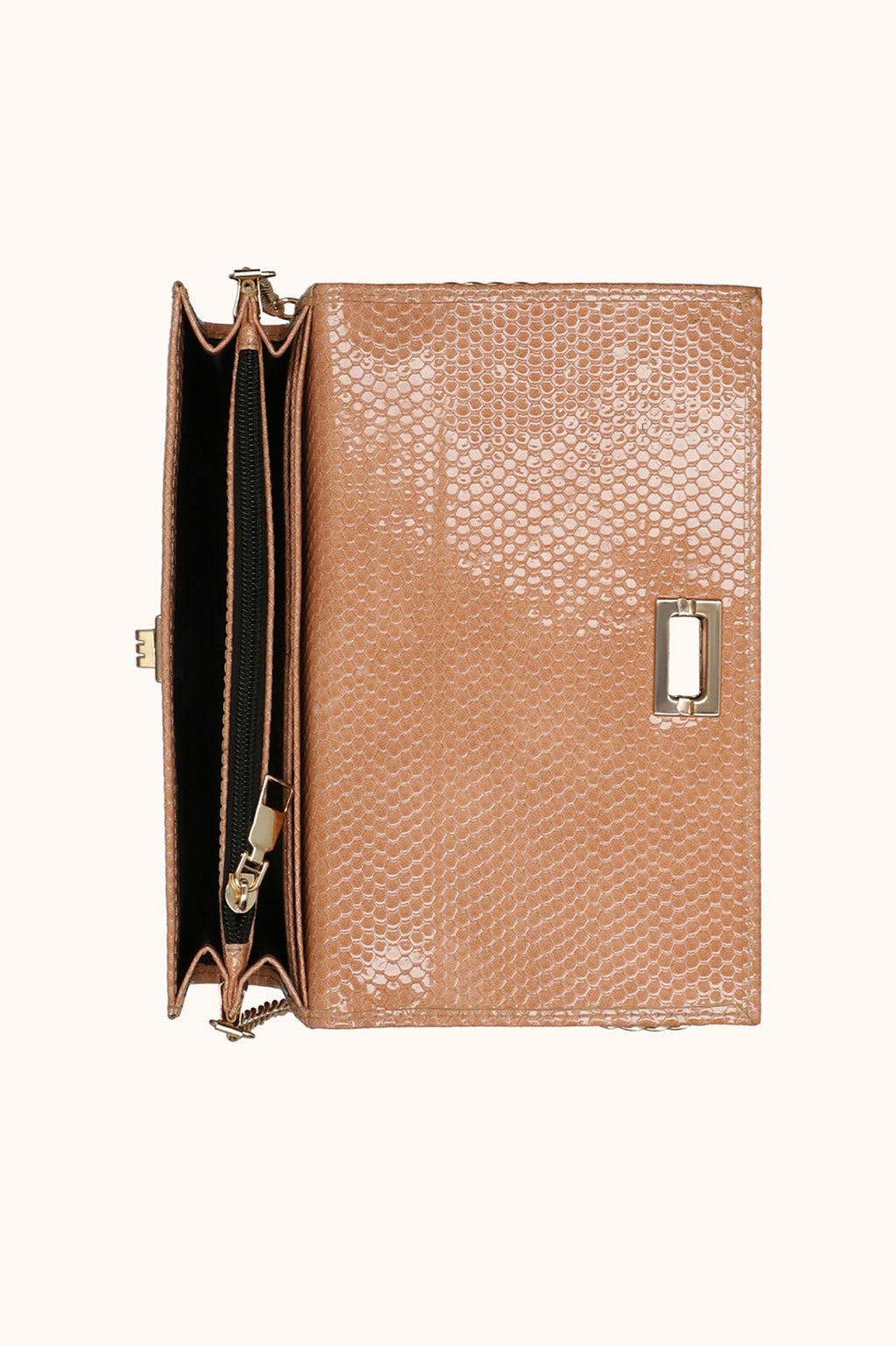 Cross-Body Bags - E068|Black