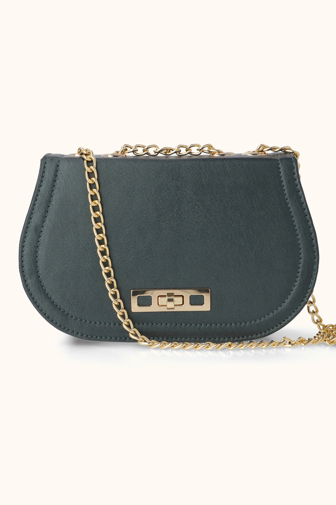 Cross-Body Bag - E071|Aqua