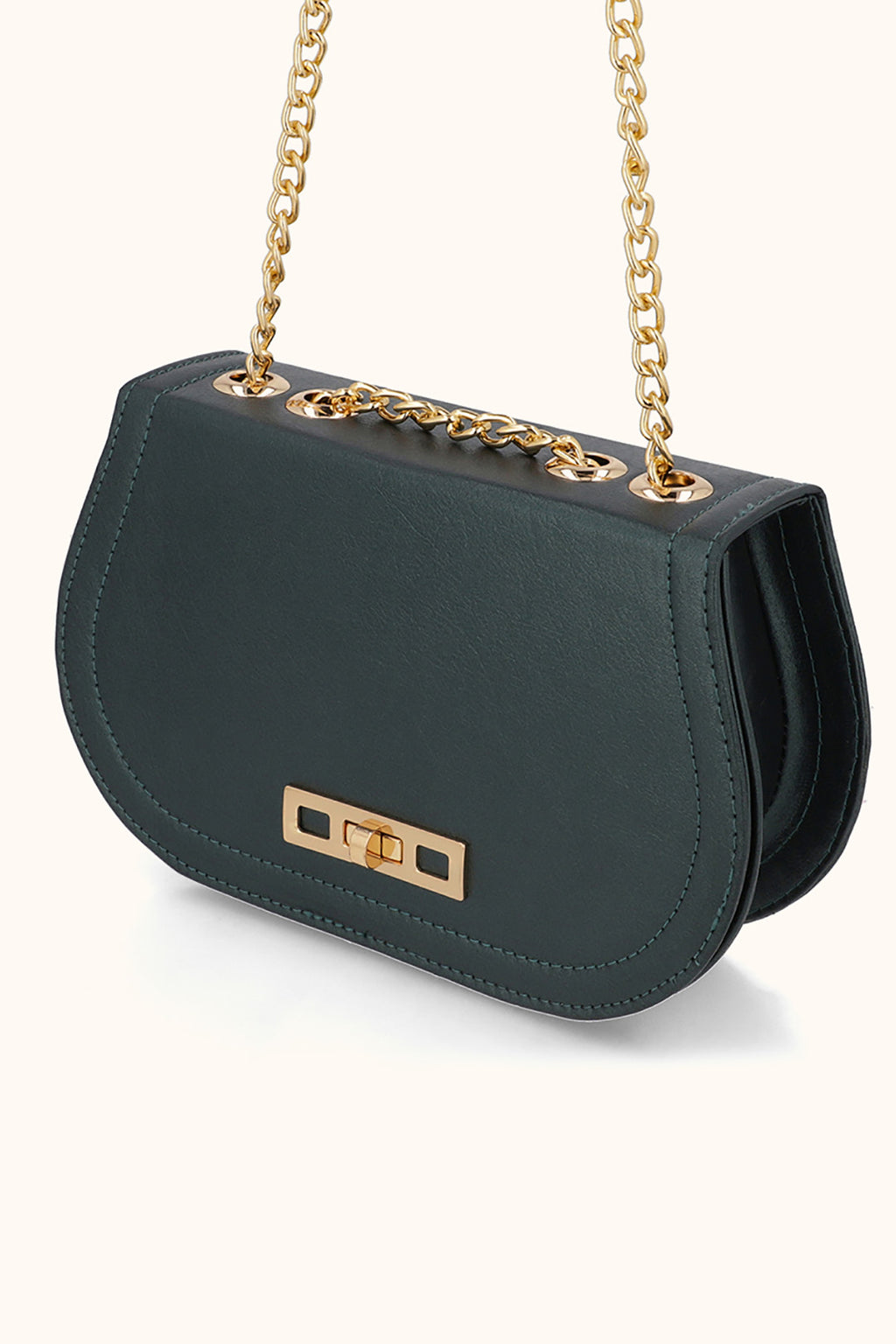 Cross-Body Bag - E071|Aqua