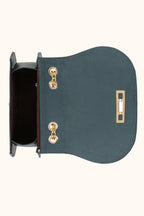 Cross-Body Bag - E071|Aqua