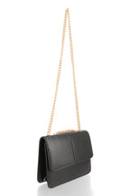Cross-Body Bag - E072|Black