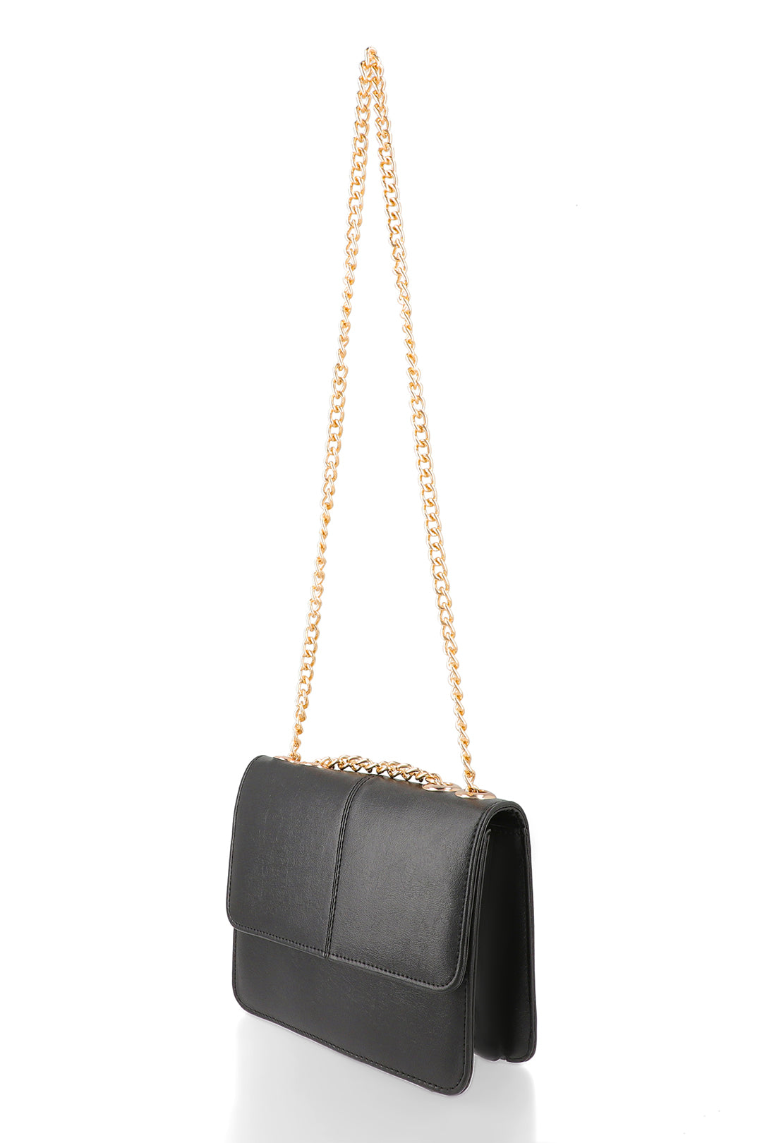 Cross-Body Bag - E072|Black