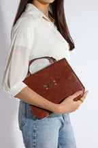 Cross-Body Bags - E073|Blue