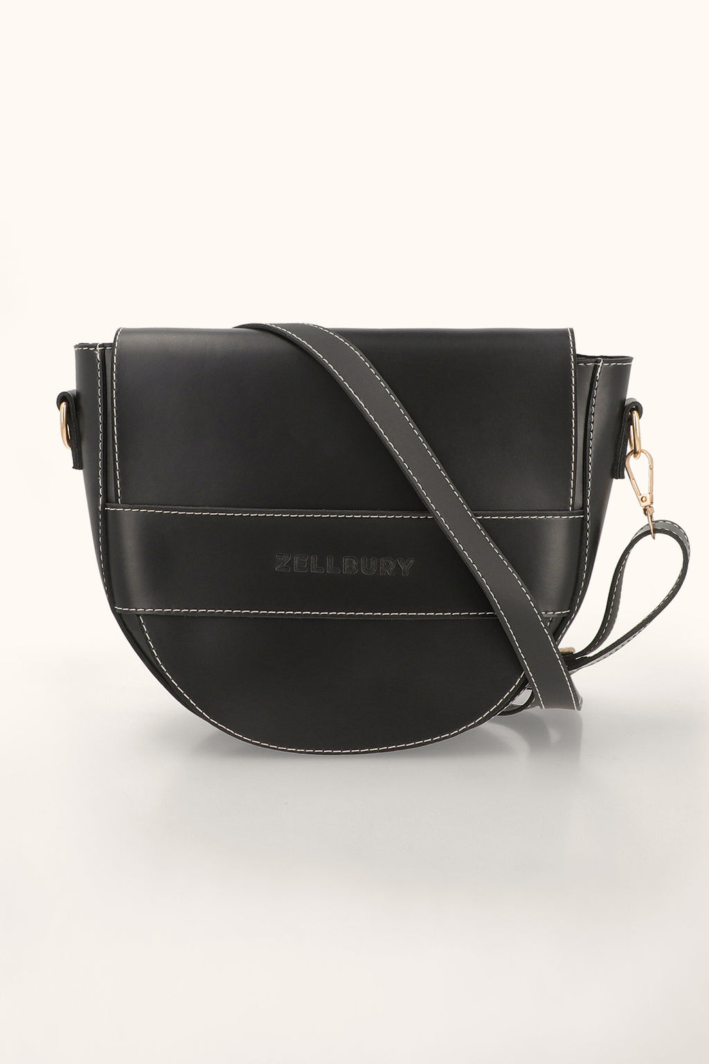 Cross-Body Bags - E075|Black