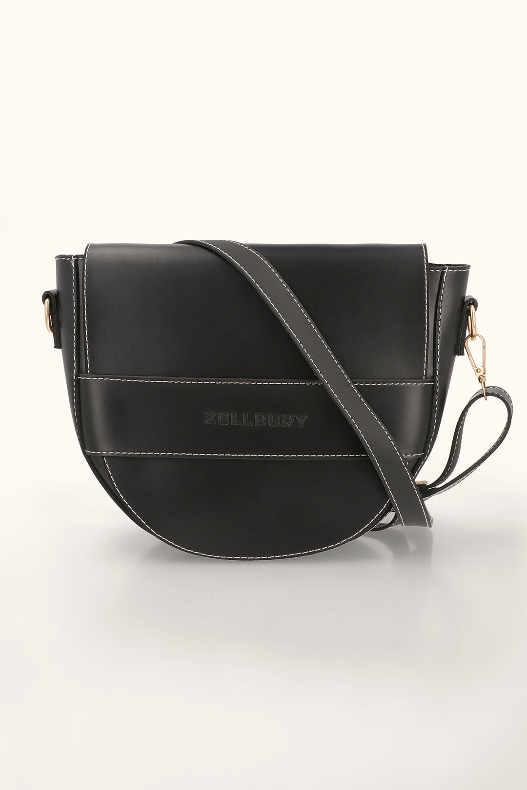 Cross-Body Bags - E075|Black