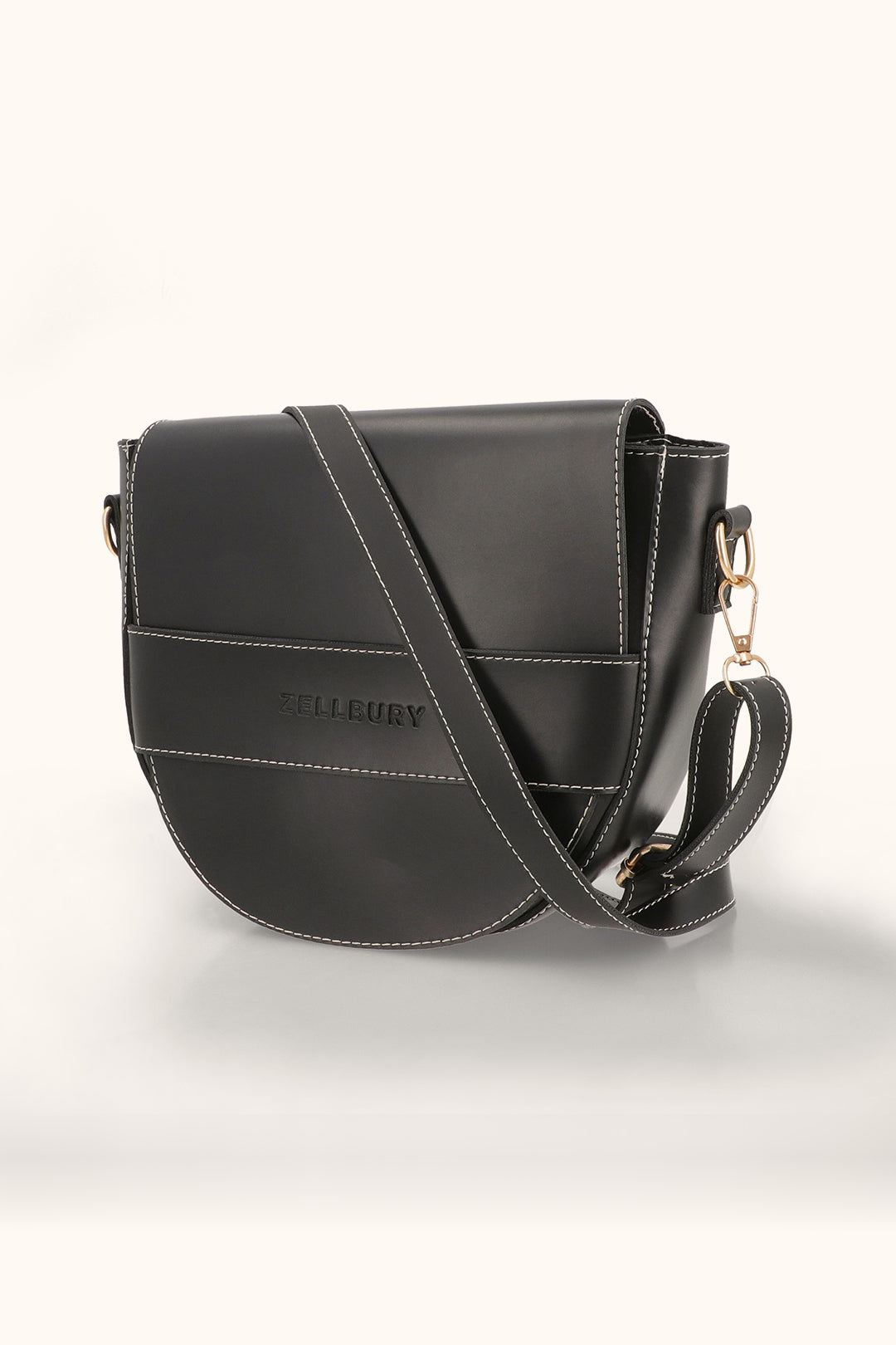 Cross-Body Bags - E075|Black