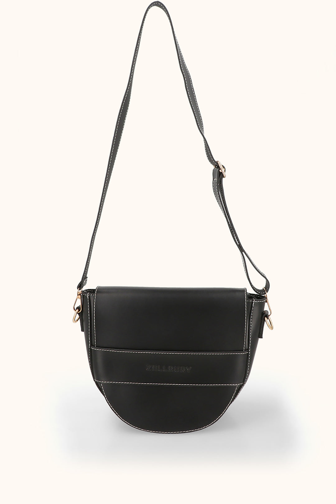 Cross-Body Bags - E075|Black