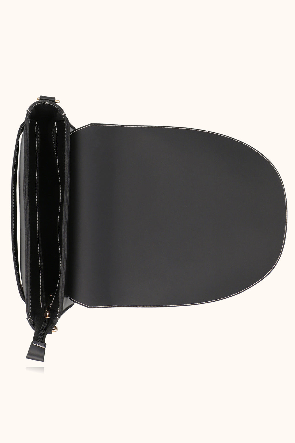Cross-Body Bags - E075|Black