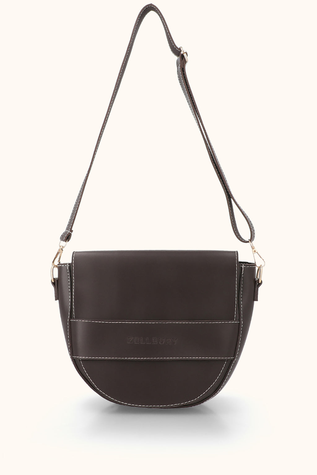 Cross-Body Bags - E075|Black