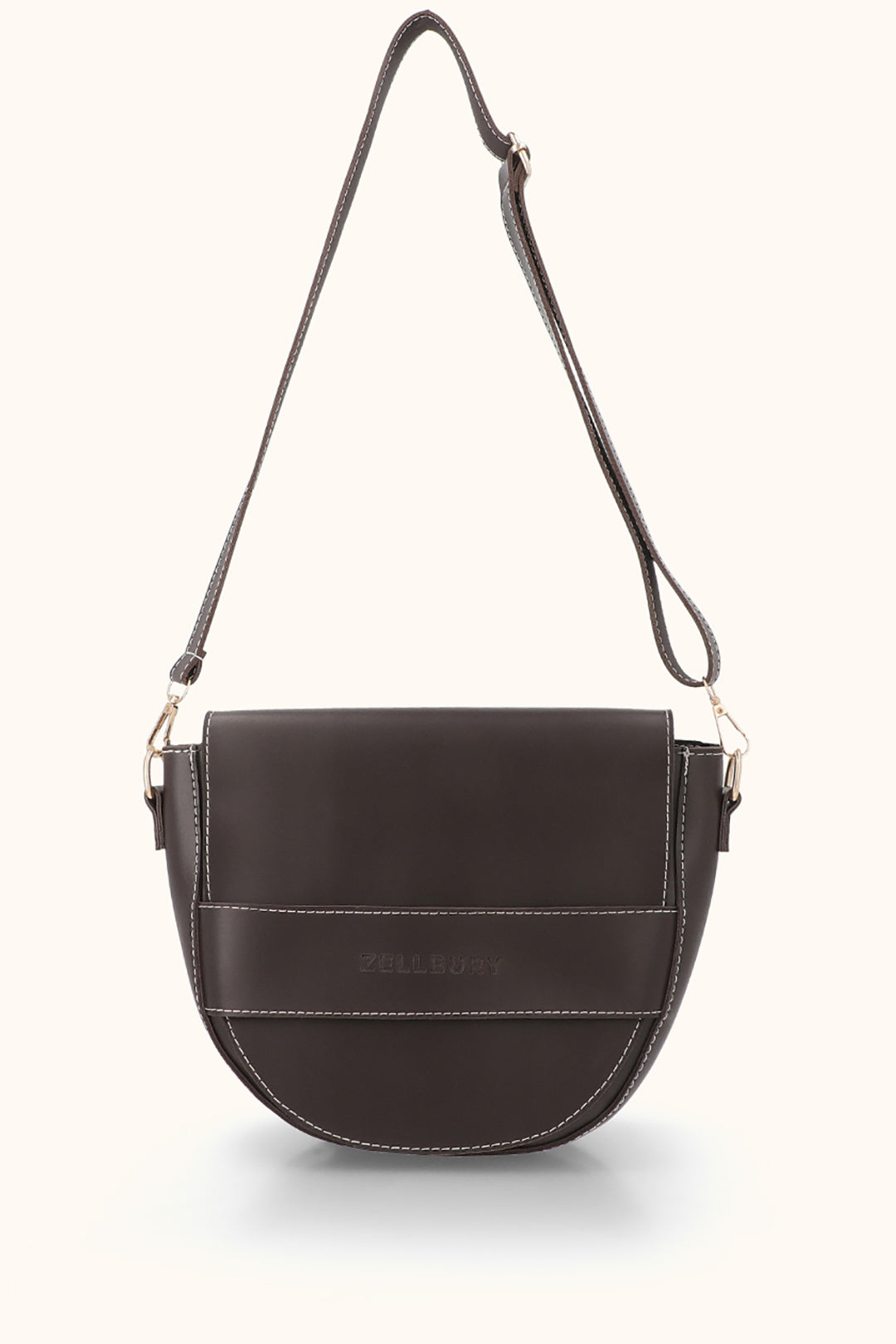 Cross-Body Bags - E075|Black