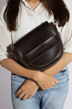 Cross-Body Bags - E075|Black