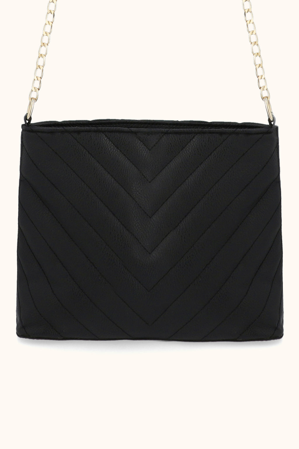 Cross-Body Bags - E076|Black