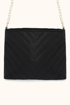 Cross-Body Bags - E076|Black